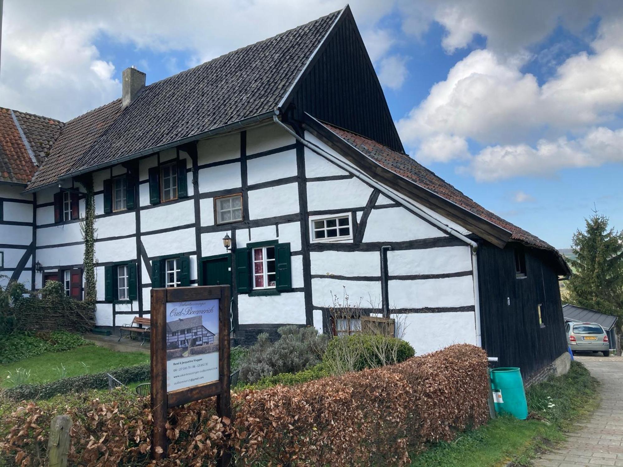 Oud-Bommerich Malines Esterno foto